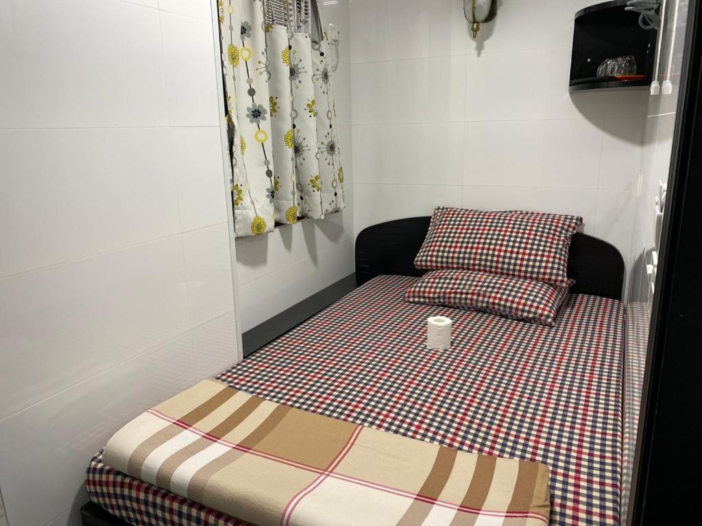 New Day Night Hostel Hong Kong Exterior photo
