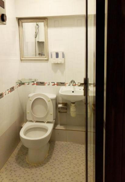New Day Night Hostel Hong Kong Exterior photo