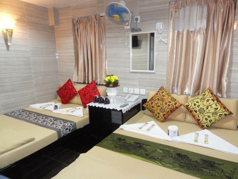 New Day Night Hostel Hong Kong Exterior photo