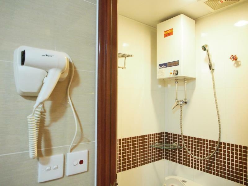 New Day Night Hostel Hong Kong Exterior photo