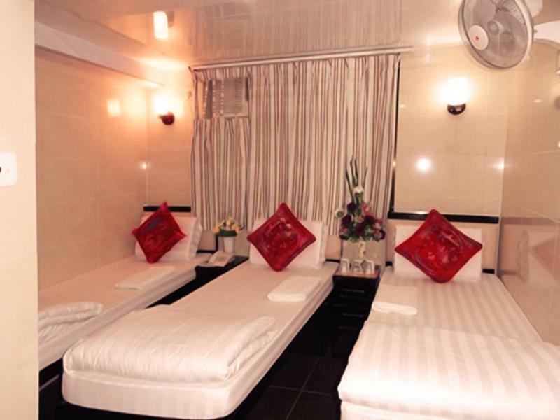 New Day Night Hostel Hong Kong Exterior photo