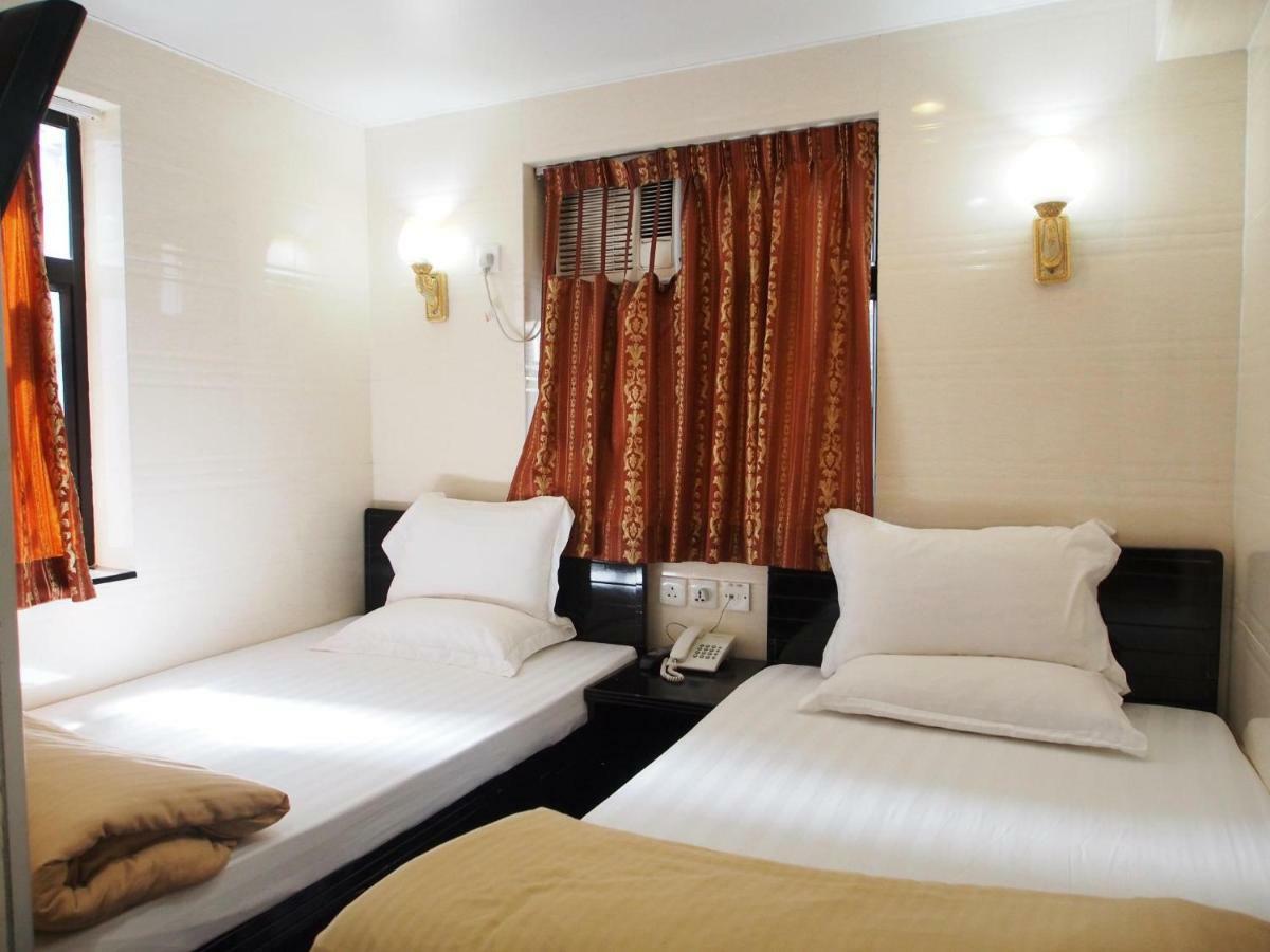 New Day Night Hostel Hong Kong Exterior photo